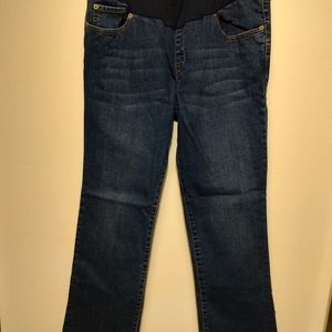 Liz Lange Maternity Jeans